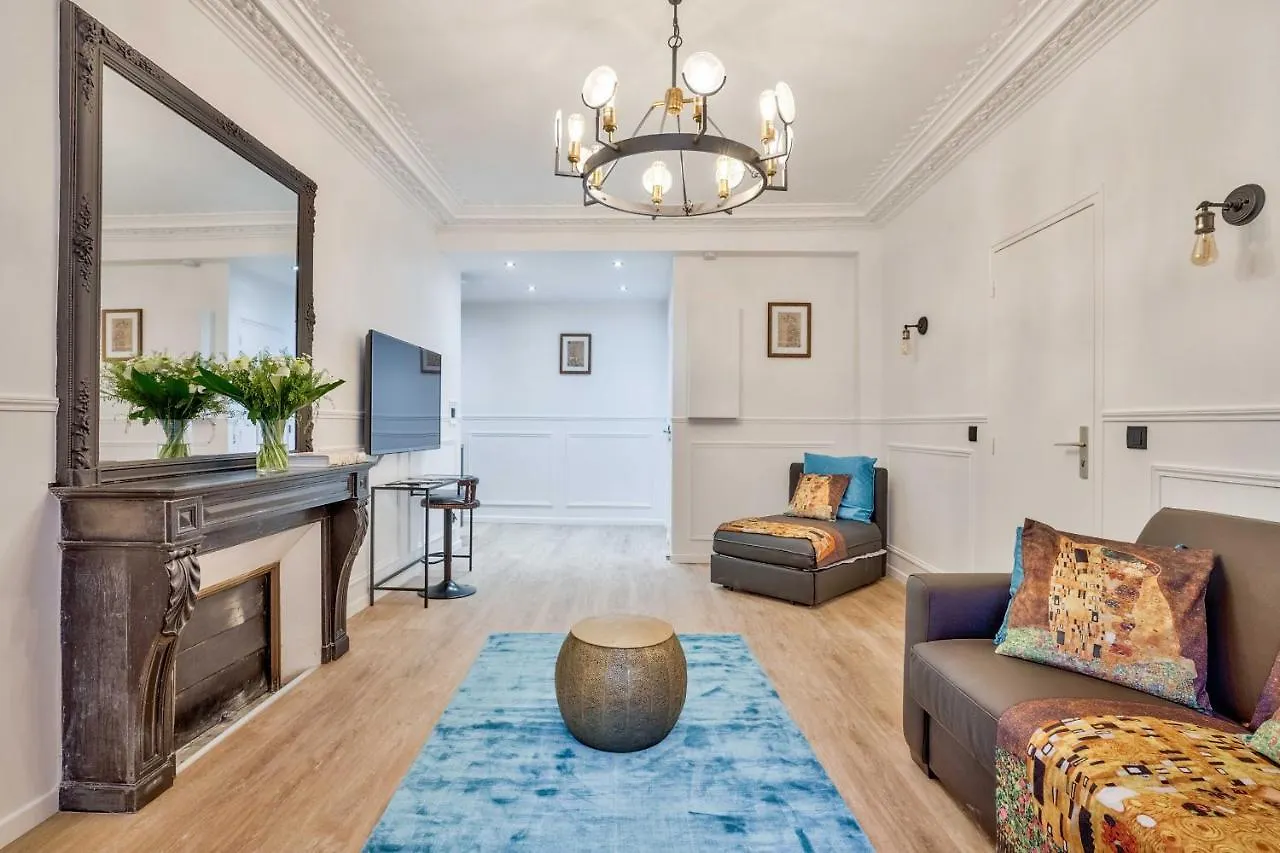 Apartamento 106 - Urban Luxury Opera Gustav Klimt