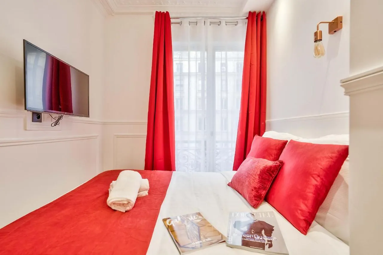 Apartamento 106 - Urban Luxury Opera Gustav Klimt París